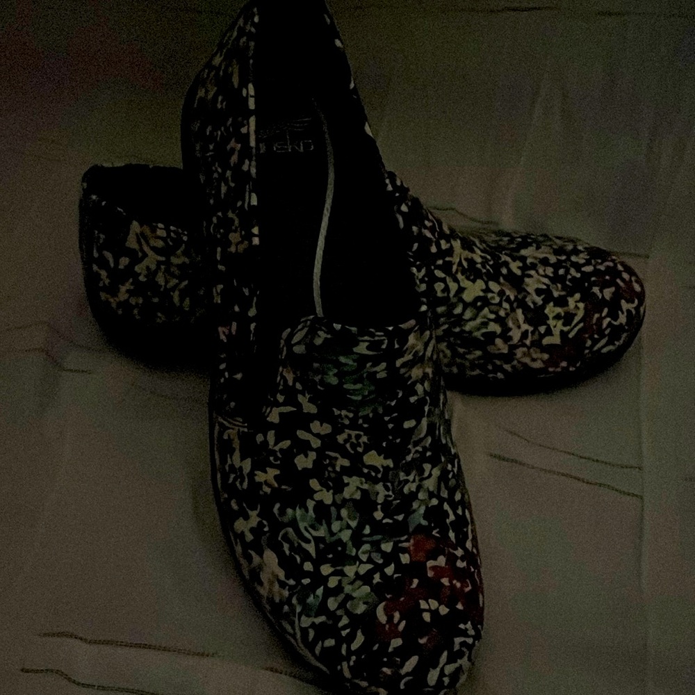 Health care nurse shoes